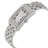 Longines Dolce Vita Silver Dial Diamond Ladies Watch #L5.502.0.71.6 - Watches of America #2