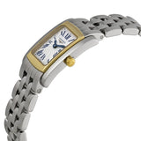 Longines Dolce Vita Silver Dial Stainless Steel Ladies Watch L51585706#L5.158.5.70.6 - Watches of America #2