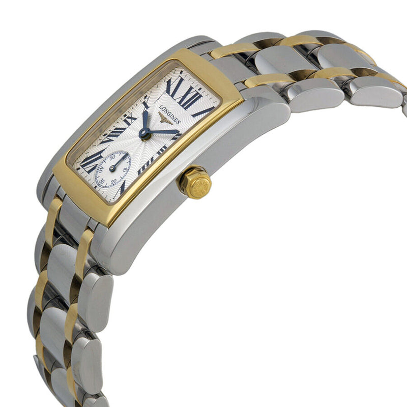 Longines Dolce Vita Silver Dial Two-tone Ladies Watch L55025707#L5.502.5.70.7 - Watches of America #2