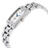 Longines Dolce Vita White Mother of Pearl Dial Ladies Watch L52550876#L5.255.0.87.6 - Watches of America #2