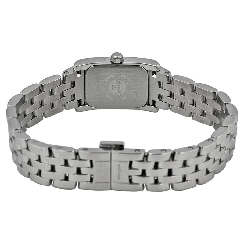 Longines DolceVita Diamond Steel Ladies Watch #L5.158.0.16.6 - Watches of America #3