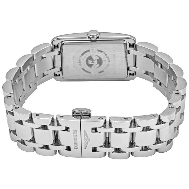 Longines Dolcevita Quartz White Dial Ladies Watch #L52554116 - Watches of America #3