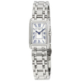 Longines DolceVita Silver Dial Ladies Watch #L5.258.4.71.6 - Watches of America