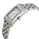 Longines DolceVita WHite Dial Stainless Steel Ladies Watch L51554736#L5.155.4.73.6 - Watches of America #2