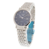Longines Elegant Automatic Blue Dial Unisex Watch #L4.310.4.92.6 - Watches of America #4