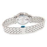 Longines Elegant Automatic Diamond Blue Dial Watch #L48094976 - Watches of America #5