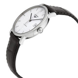 Longines Elegant Automatic Matt White Dial Ladies Watch #L4.809.4.12.2 - Watches of America #2