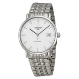 Longines Elegant Collection Automatic Men's Watch L48104126#L4.810.4.12.6 - Watches of America