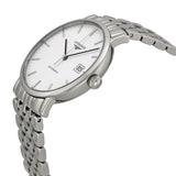 Longines Elegant Collection Automatic Men's Watch L48104126 #L4.810.4.12.6 - Watches of America #2