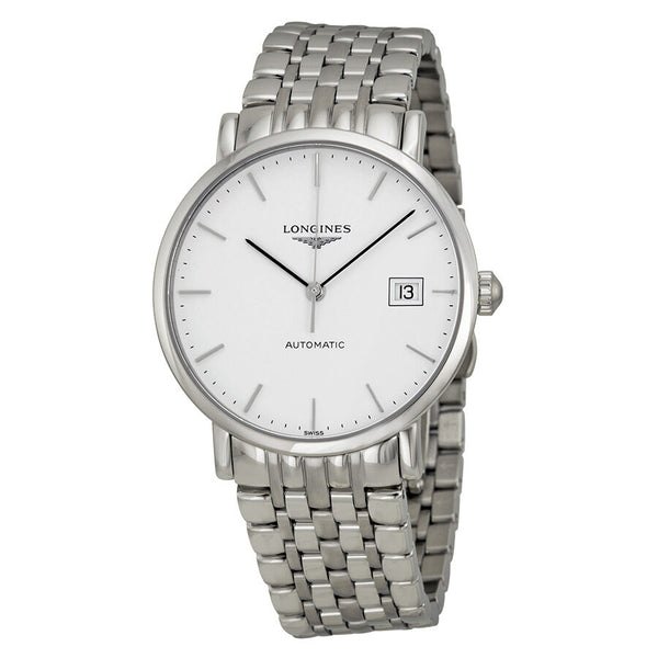 Longines Elegant Collection Automatic Men's Watch L48104126#L4.810.4.12.6 - Watches of America