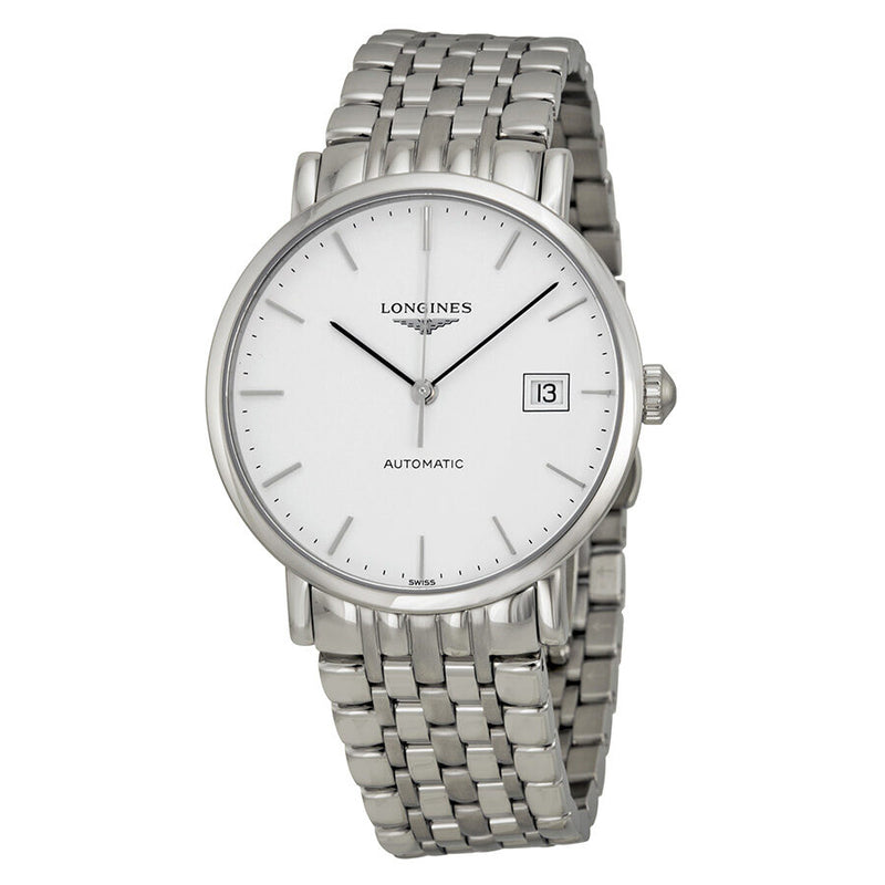 Longines Elegant Collection Automatic Men's Watch L48104126#L4.810.4.12.6 - Watches of America