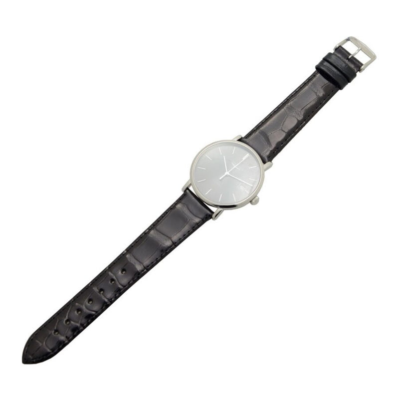 Longines Elegant Grey Dial Men's Watch #L4.810.4.72.2 - Watches of America #3