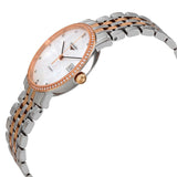 Longines Elegant Automatic Mother of Pearl Dial Ladies Watch L48095887#L4.809.5.88.7 - Watches of America #2