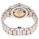 Longines Elegant Silver Diamond Dial Men's Watch L27935777 #L2.793.5.77.7 - Watches of America #3