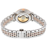 Longines Elegant White Dial Ladies Watch #L43105127 - Watches of America #3