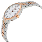 Longines Elegant Automatic White Dial Ladies Watch #L4.809.5.11.7 - Watches of America #2