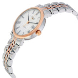 Longines Elegant Automatic White Dial Ladies Watch #L4.310.5.11.7 - Watches of America #2
