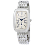Longines Equestrian Silver Dial Unisex Watch #L6.142.4.71.6 - Watches of America