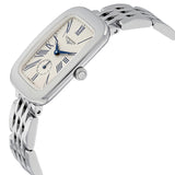 Longines Equestrian Silver Dial Unisex Watch #L6.142.4.71.6 - Watches of America #2