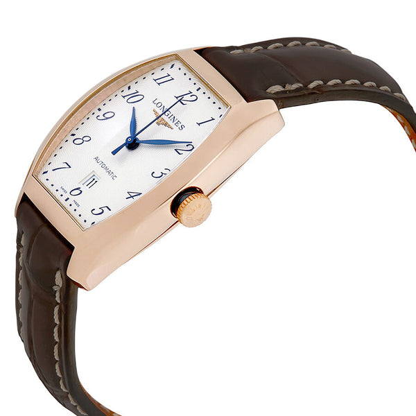 Longines Evidenza Cream Dial Automatic Ladies Watch #L2.142.8.73.4 - Watches of America #2