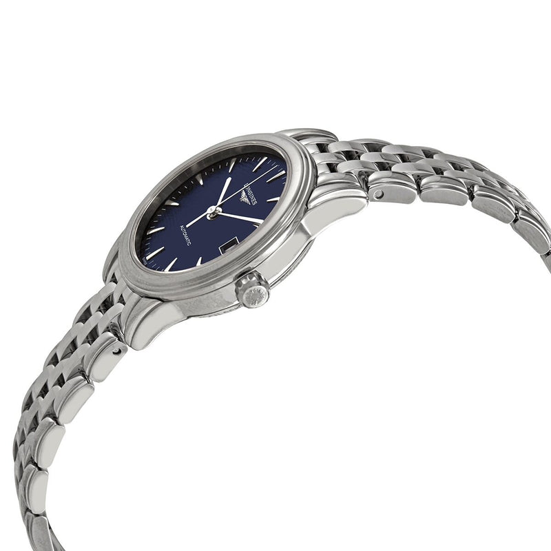 Longines Flagship Automatic Blue Dial Ladies Watch #L4.274.4.92.6 - Watches of America #2