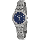 Longines Flagship Automatic Blue Dial Ladies Watch #L4.274.4.92.6 - Watches of America