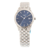 Longines Flagship Automatic Blue Dial Ladies Watch #L4.374.4.92.6 - Watches of America #3