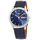 Longines Flagship Automatic Blue Dial Men's Watch #L4.899.4.92.2 - Watches of America