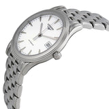 Longines Flagship Automatic White Dial Men's Watch #L4.774.4.12.6 - Watches of America #2