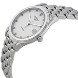 Longines Flagship Automatic White Dial Men's Watch #L4.774.4.27.6 - Watches of America #2