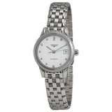 Longines Flagship Automatic Diamond Ladies Watch #L4.274.4.27.6 - Watches of America