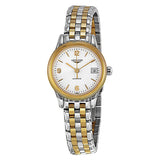 Longines Flagship Ladies Watch #L42743767 - Watches of America