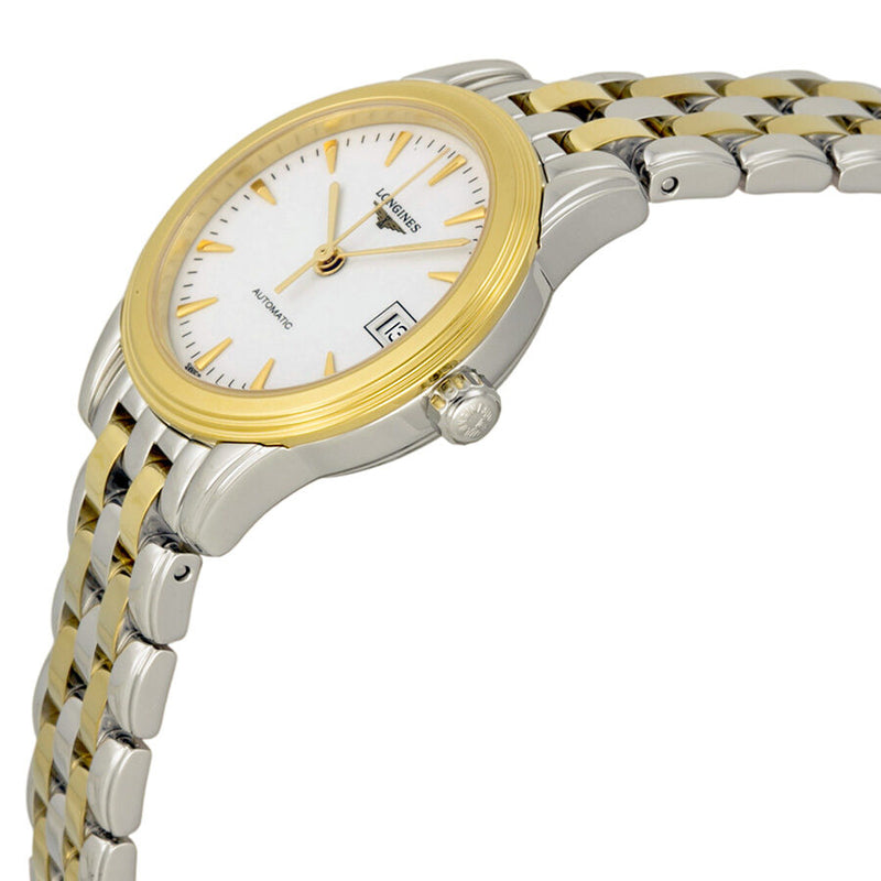 Longines Flagship Les Grandes Two-tone Ladies Watch L42743227#L4.274.3.22.7 - Watches of America #2