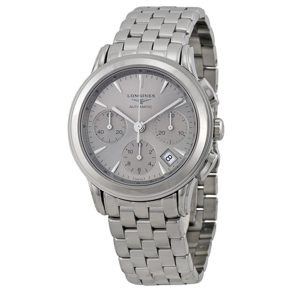 Longines flagship chronograph deals
