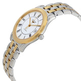 Longines Flagship Automatic White Dial Ladies Watch #L4.774.3.21.7 - Watches of America #2
