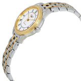 Longines Flagship White Dial Automatic Ladies Watch #L42743217 - Watches of America #2