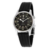 Longines Legend Diver Automatic Black Dial Men's Watch #L3.674.4.50.9 - Watches of America