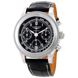 Longines Heritage Chronograph Automatic Men's Watch L27684532#L2.768.4.53.2 - Watches of America