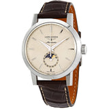 Longines Heritage Classic Moonphase Automatic Men's Watch #L48264922 - Watches of America