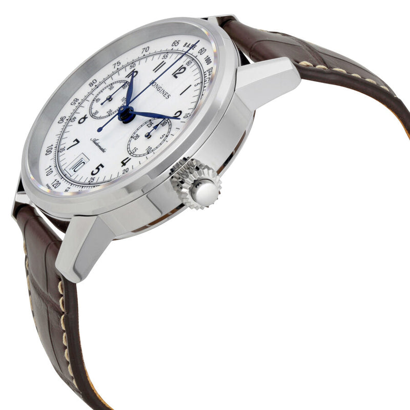 Longines Heritage Collection Chronograph Automatic Men s Watch L2