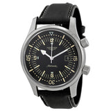Longines Heritage Automatic Black Dial Men's Watch #L3.674.4.50.0 - Watches of America