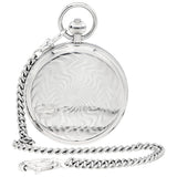 Longines Heritage White Dial Hand Wound Pocket Watch #L7.022.4.11.1 - Watches of America #3