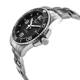 Longines Hydroconquest Automatic Black Ceramic Bezel 43 mm Men's Watch #L37824566 - Watches of America #2