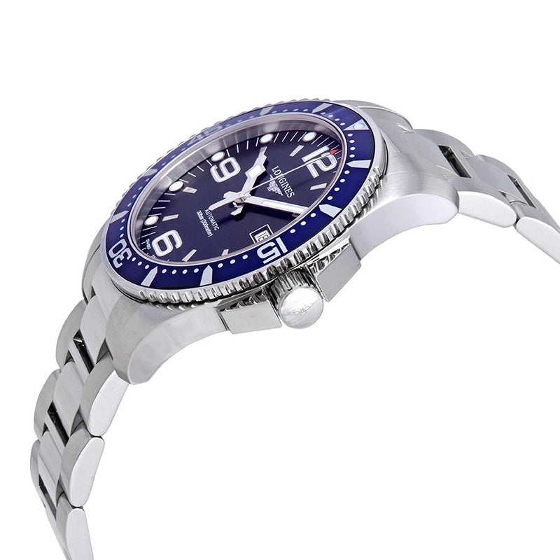 Longines HydroConquest Automatic Blue Dial 44 mm Men's Watch #L3.841.4.96.6 - Watches of America #2