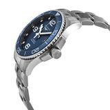 Longines HydroConquest Automatic Blue Dial Men's Watch #L3.782.4.96.6 - Watches of America #2