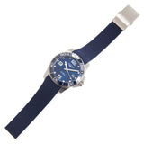 Longines Hydroconquest Automatic Blue Ceramic Bezel 41 mm Men's Watch #L37814969 - Watches of America #3