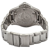 Longines Hydroconquest Automatic Grey Ceramic Bezel Men's 43 mm Watch L37824766 #L3.782.4.76.6 - Watches of America #3