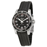 Longines HydroConquest Black Dial Men's Watch #L3.689.4.53.2 - Watches of America
