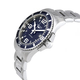 Longines HydroConquest Blue Dial Stainless Steel Men's 44mm Watch #L38404966 - Watches of America #2