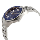 Longines Hydroconquest Automatic Blue Ceramic Bezel 41 mm Men's Watch #L3.781.4.96.6 - Watches of America #2